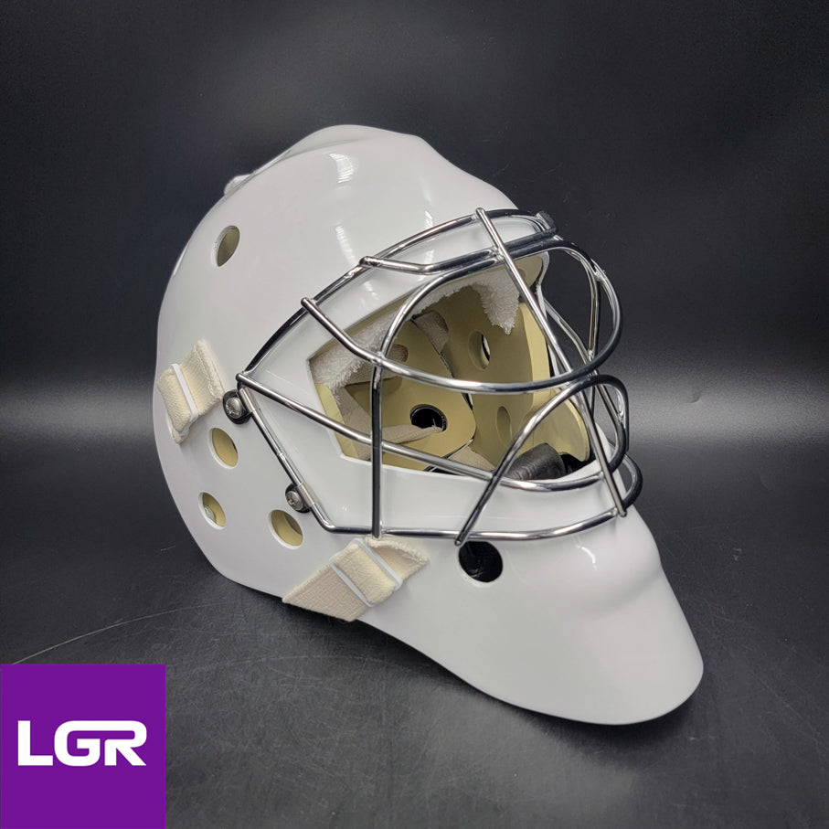 LGR ROY316 Goalie Mask Pro Caliber. Goalie Mask Collector.