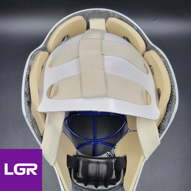 LGR-ROY316 Goalie Mask Pro Caliber