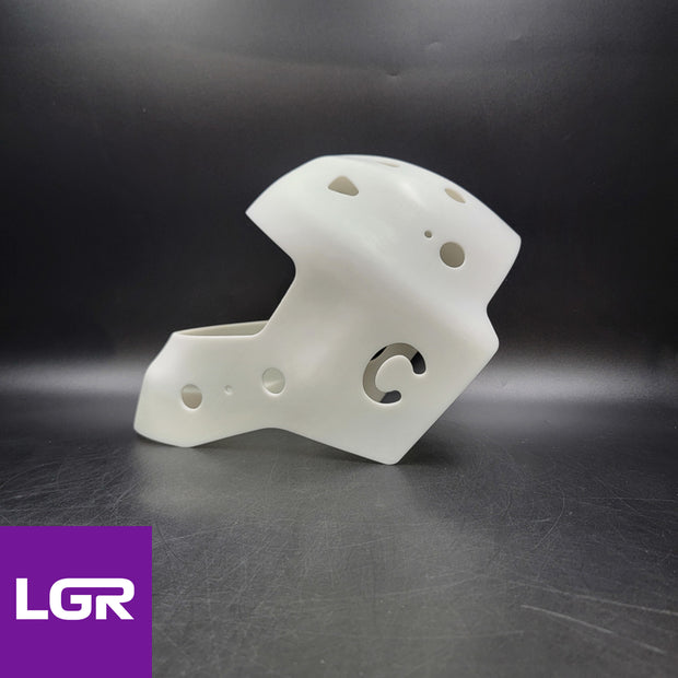 PRESALE: LGR-CUBBERLY RICHTER 94 Goalie Mask Pro Caliber
