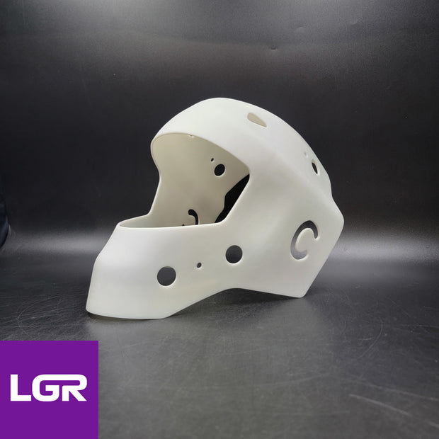 PRESALE: LGR-CUBBERLY RICHTER 94 Goalie Mask Pro Caliber