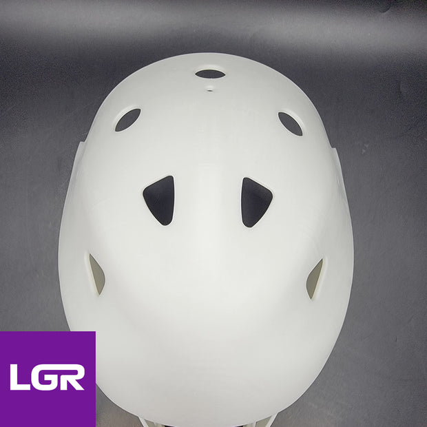 PRESALE: LGR-CUBBERLY RICHTER 94 Goalie Mask Pro Caliber