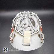 Lukas Dostal Goalie Mask Unsigned 2024 Anaheim Tribute