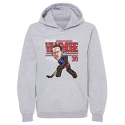 Gilles Villemure New York R Cartoon WHT