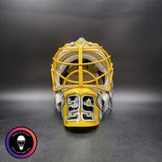 Marc-Andre Fleury Goalie Mask Unsigned 2025-26 Pittsburgh FINAL MASK Tribute