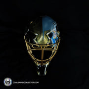 Marc-Andre Fleury Unsigned Goalie Mask Premium Las Vegas 2020 Tribute