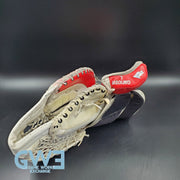 Martin Brodeur Signed Glove & Blocker Set CCM Game Model New Jersey Devils AS-03061