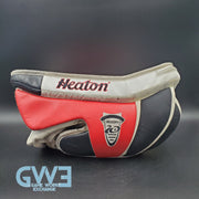 Martin Brodeur Signed Glove & Blocker Set CCM Game Model New Jersey Devils AS-03061