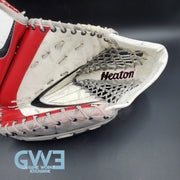 Martin Brodeur Signed Glove & Blocker Set CCM Game Model New Jersey Devils AS-03061