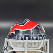 Martin Brodeur Signed Goalie Mask New Jersey Legacy Signature Edition Autographed