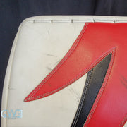 Martin Brodeur Style Goalie Pads 2010 Team Canada Olympics & 2009-10 New Jersey Devils Tribute Sherwood Model AS-03151