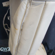 Martin Brodeur Style Goalie Pads 2010 Team Canada Olympics & 2009-10 New Jersey Devils Tribute Sherwood Model AS-03151