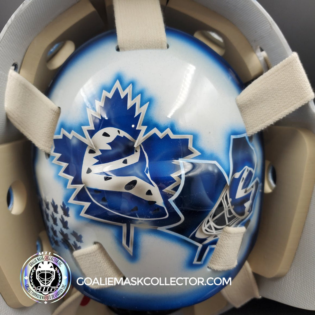 Martin Jones Goalie Mask
