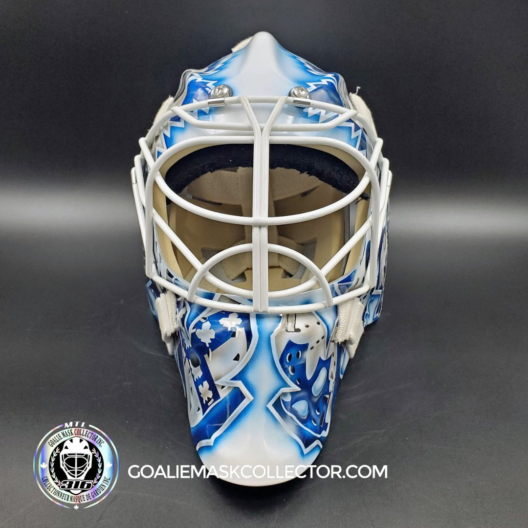 Martin Jones Goalie Mask