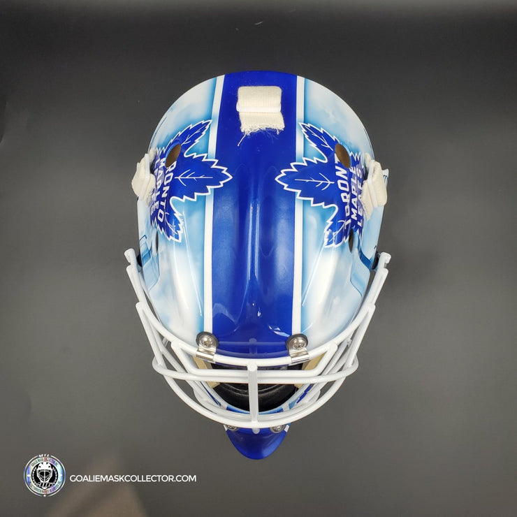 Matt Murray Toronto Maple Leafs Autographed Replica Goalie Mask