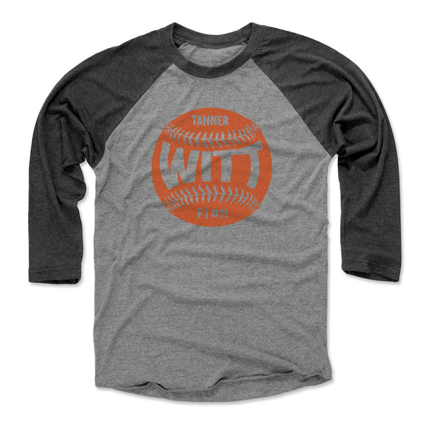 Tanner Witt College Baseball WHT