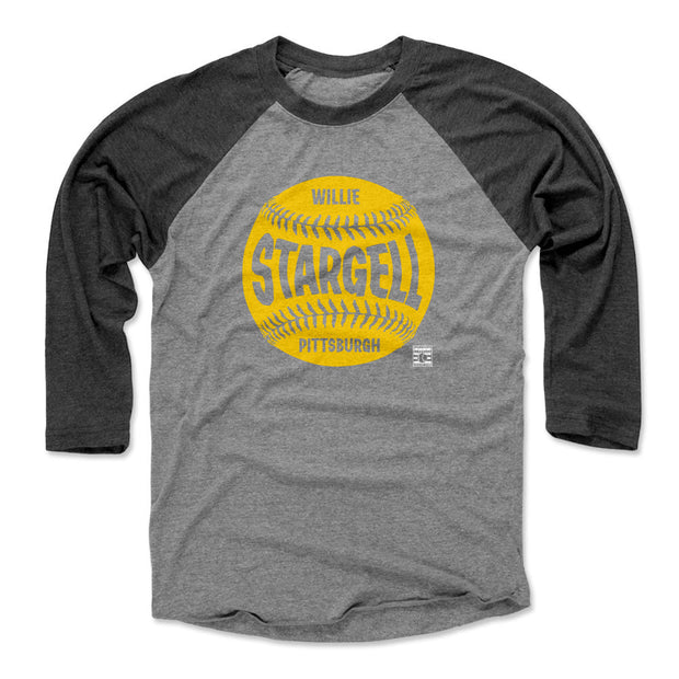 Willie Stargell Pittsburgh Baseball WHT