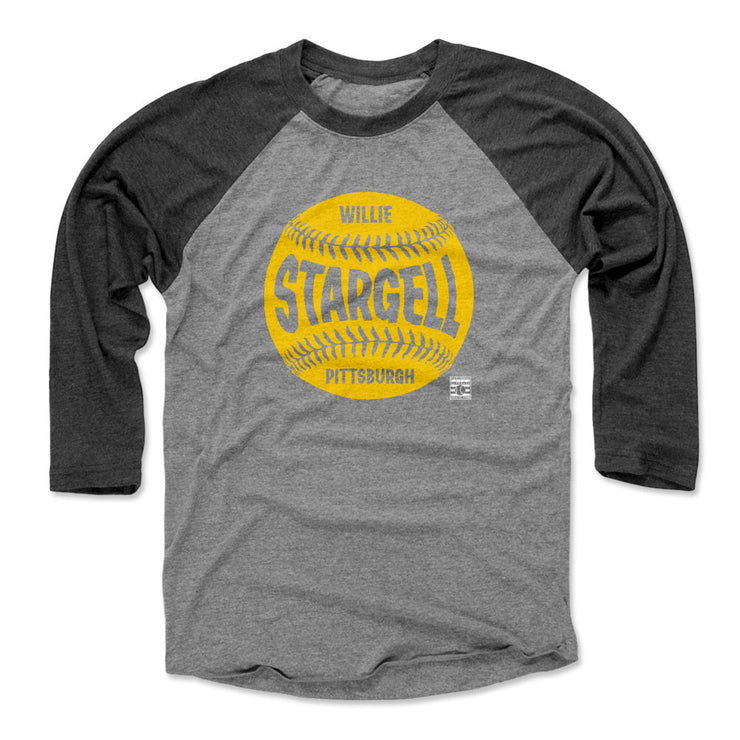 Willie Stargell Pittsburgh Baseball WHT