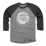 Dwight Powell Dallas Basketball WHT