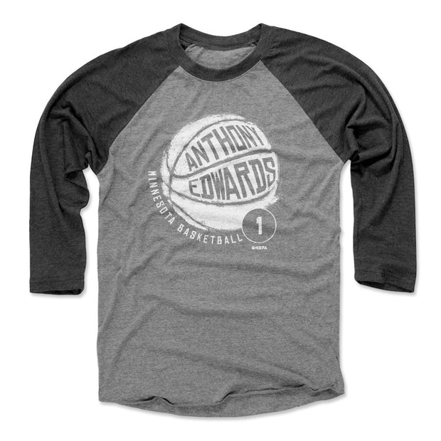 Anthony Edwards Minnesota Basketball WHT