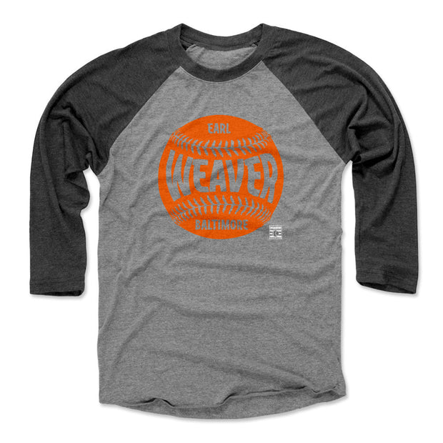 Earl Weaver Baltimore Baseball WHT