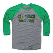 Terry Steinbach Oakland Font