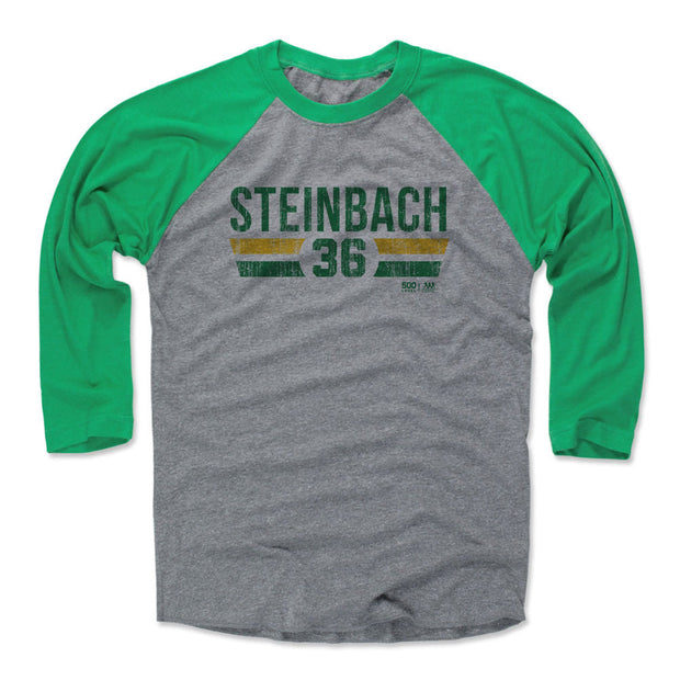 Terry Steinbach Oakland Font