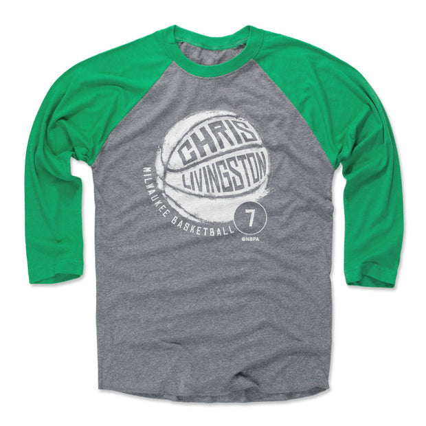 Chris Livingston Milwaukee Basketball WHT