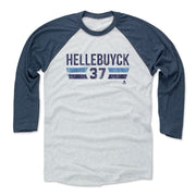 Connor Hellebuyck Winnipeg Font
