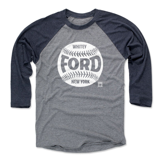 Whitey Ford New York Baseball WHT