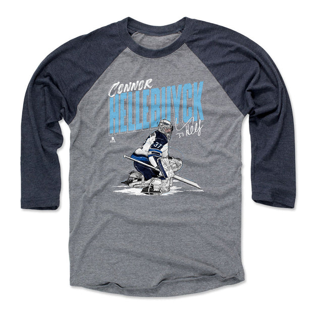 Connor Hellebuyck Chisel WHT