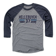 Connor Hellebuyck Winnipeg Font