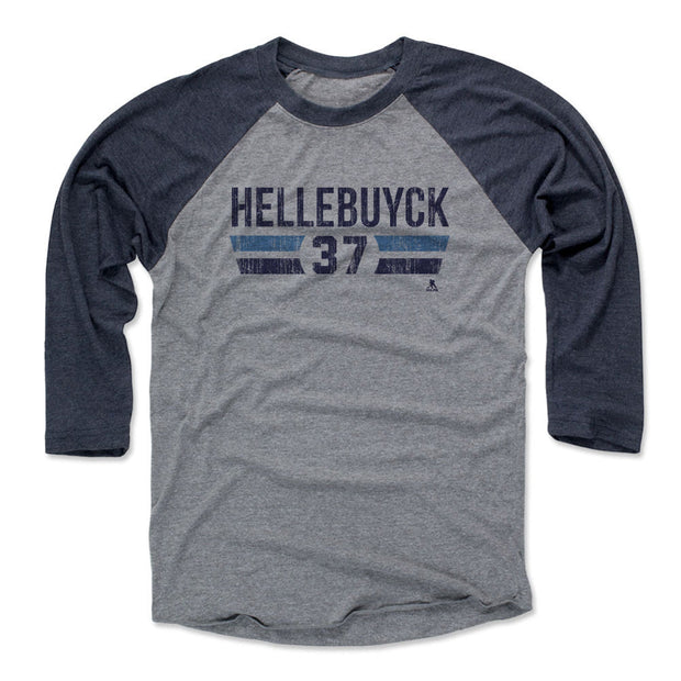 Connor Hellebuyck Winnipeg Font