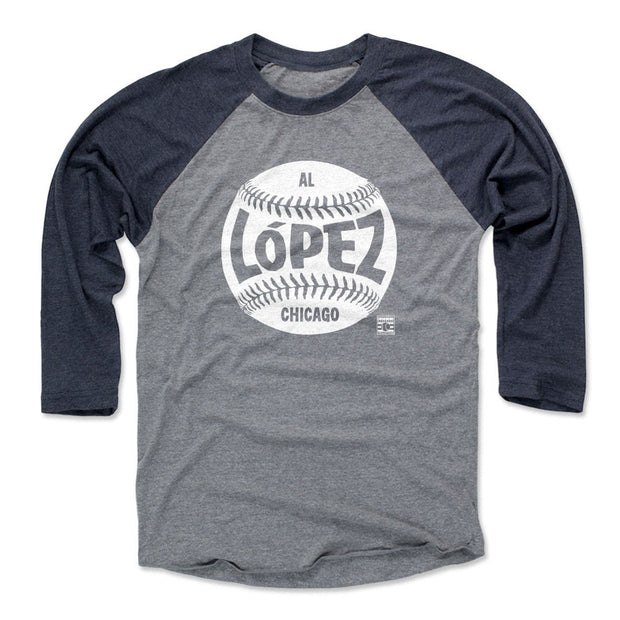 Al Lopez Chicago Baseball WHT