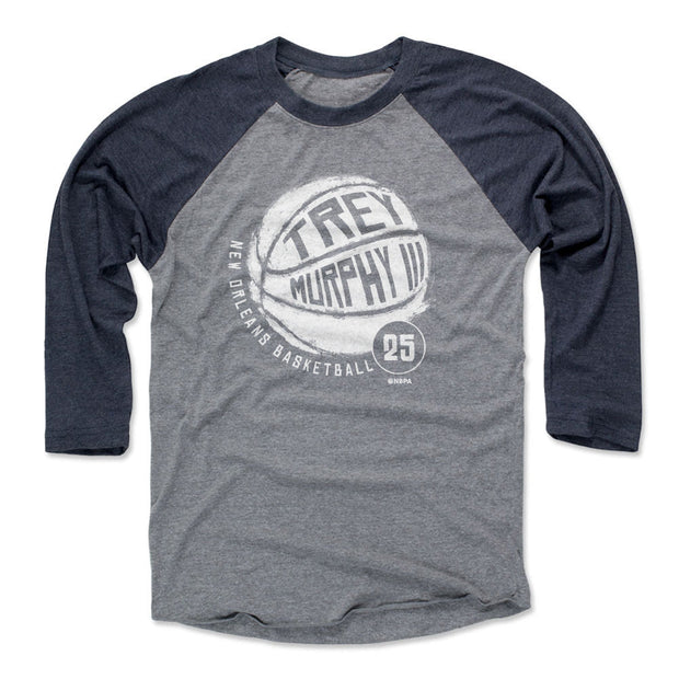 Trey Murphy III New Orleans Basketball WHT