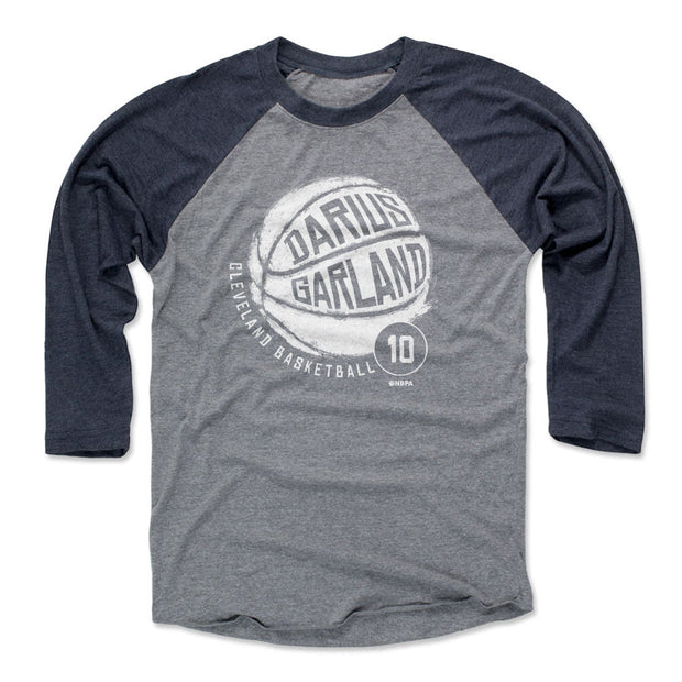 Darius Garland Cleveland Basketball WHT