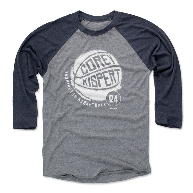 Corey Kispert Washington Basketball WHT