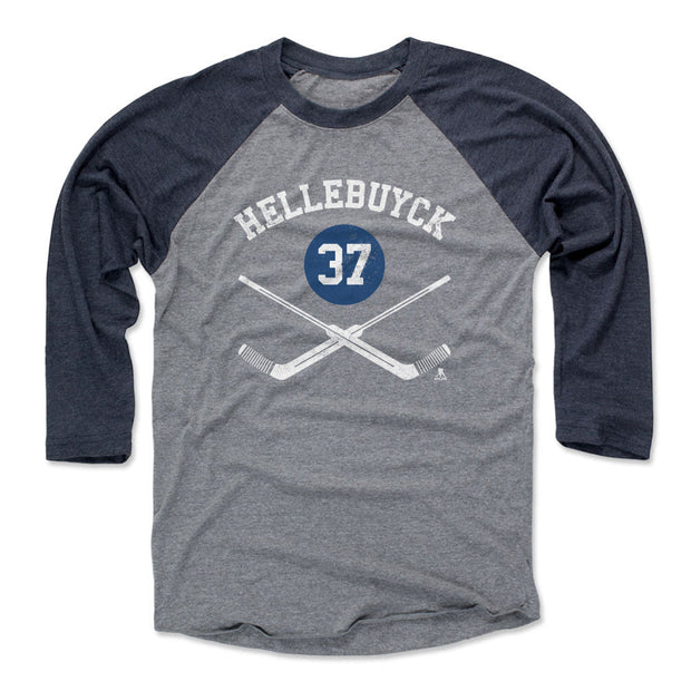 Connor Hellebuyck Winnipeg Goalie Sticks WHT