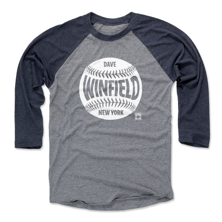 Dave Winfield New York Baseball WHT
