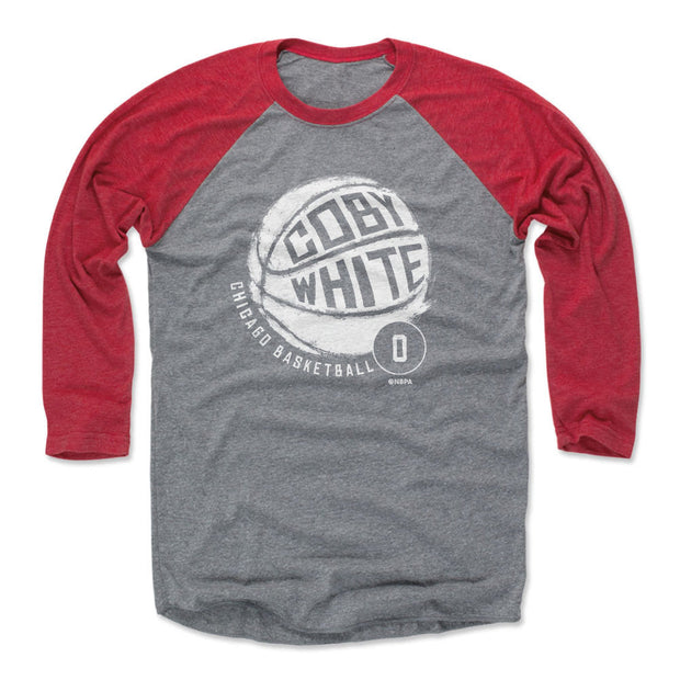 Coby White Chicago Basketball WHT