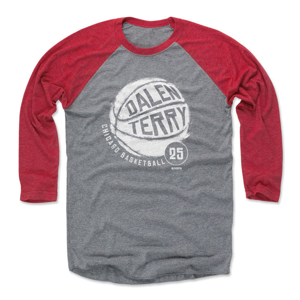 Dalen Terry Chicago Basketball WHT