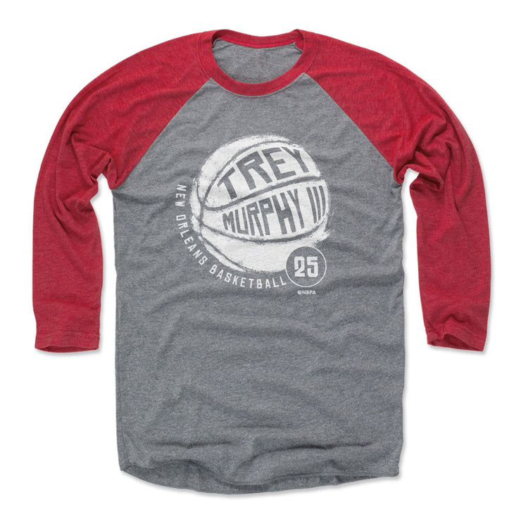 Trey Murphy III New Orleans Basketball WHT