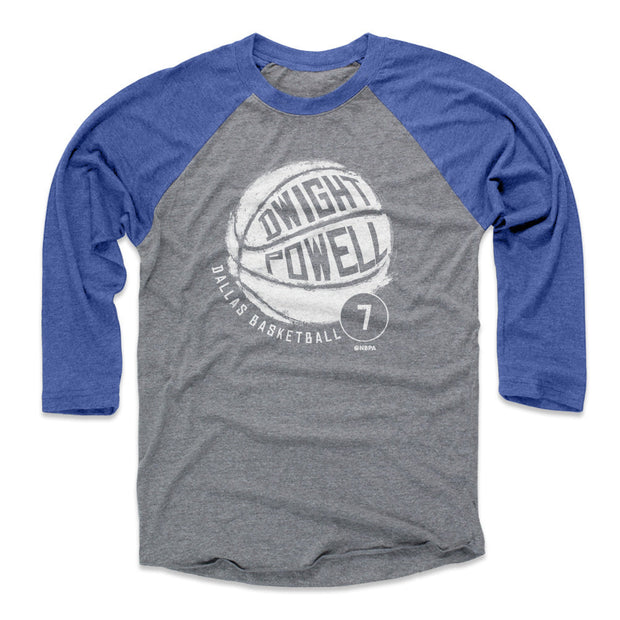 Dwight Powell Dallas Basketball WHT