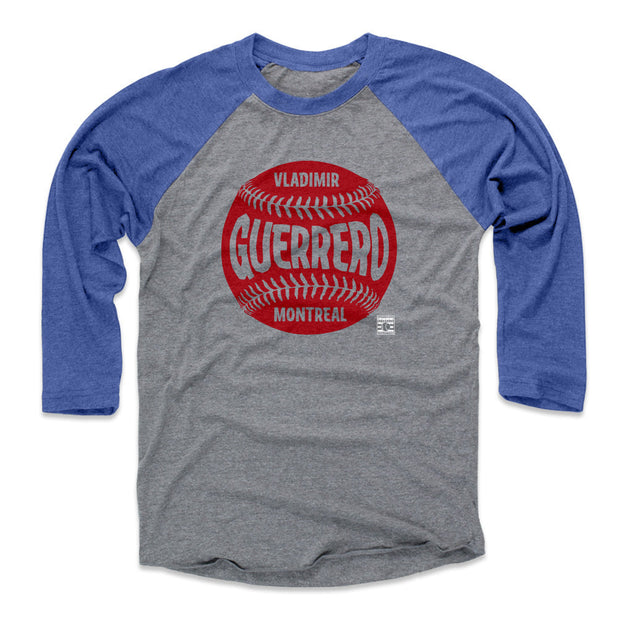 Vladimir Guerrero Montreal Baseball WHT