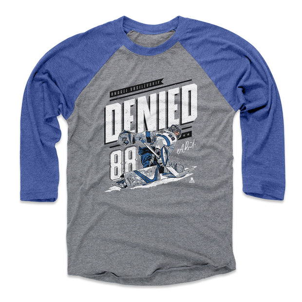 Andrei Vasilevskiy Behind The Back Save W WHT