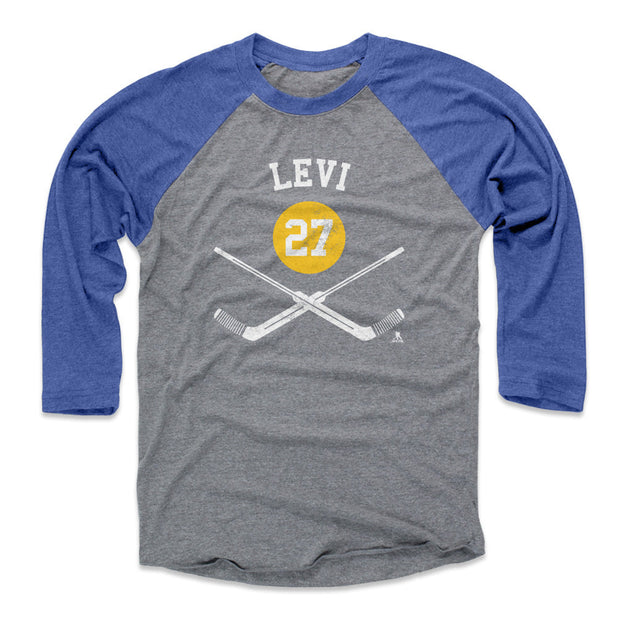 Devon Levi Buffalo Goalie Sticks WHT