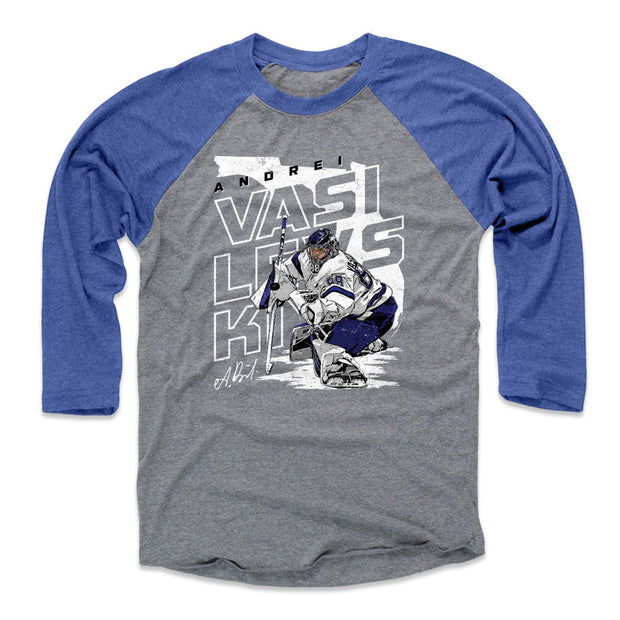 Andrei Vasilevskiy Player Map WHT