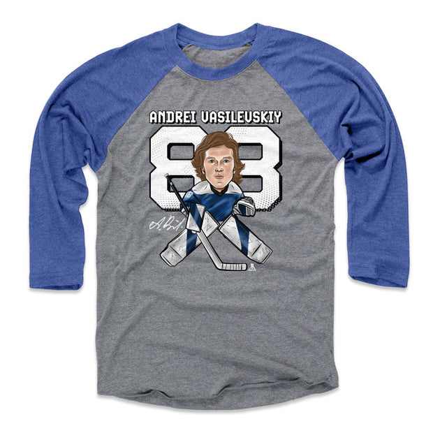 Andrei Vasilevskiy Cartoon WHT