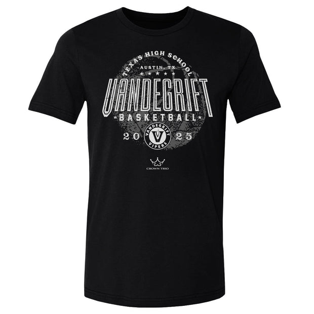 Crown Trio Vandegrift High School Basketball 4 - 2025 WHT