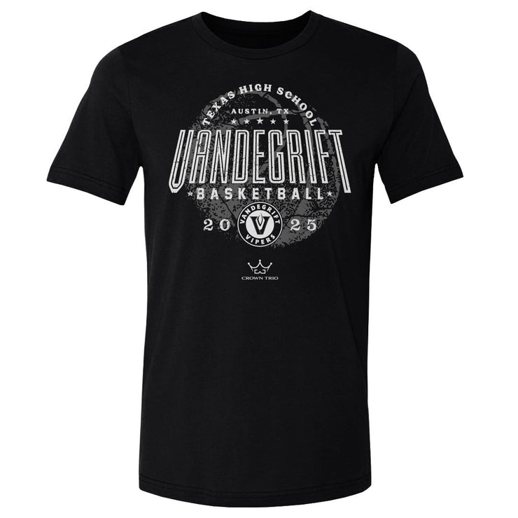 Crown Trio Vandegrift High School Basketball 4 - 2025 WHT