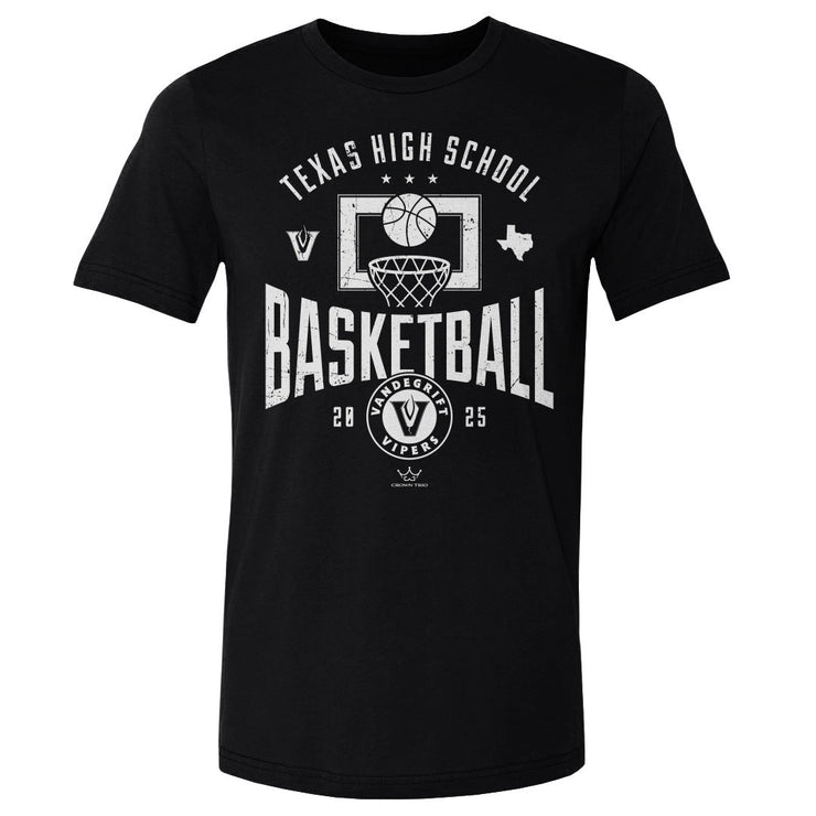 Crown Trio Vandegrift High School Basketball 2 - 2025 WHT
